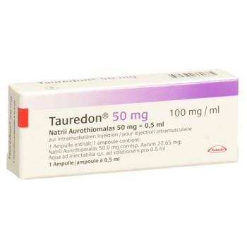 Tauredon 50 mg/0.5 ml