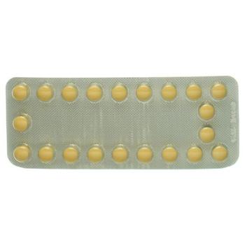Levomin 30 film tablets 21 pcs