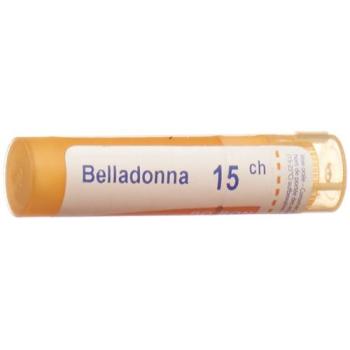 Boiron Belladonna Gran C 15 4g
