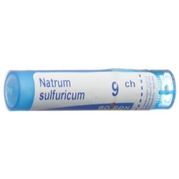 Boiron Natrum sulfuricum Gran C 9 4 g