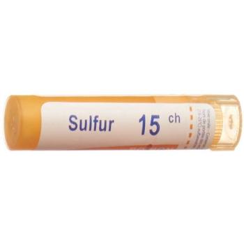 Boiron Sulfur Gran C 15 4g