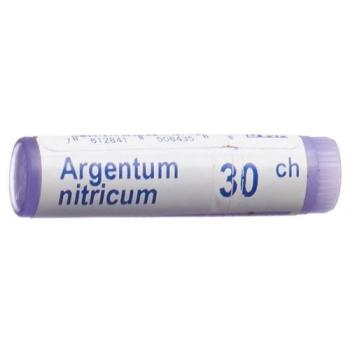Boiron Argentum nitricum Glob 30C 1 dose