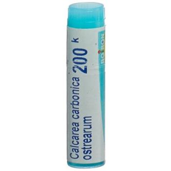 Boiron Calcarea carbonica ostrearum Glob 200 K 1 dose