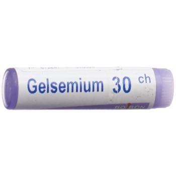 Boiron Gelsemium Sempervirens Globuli C 30 1 Dos