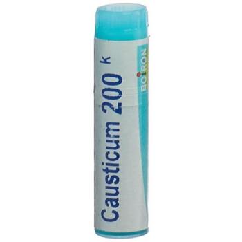 Boiron Causticum Glob 200 K 1 Dos
