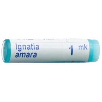 Boiron Ignatia amara Glob MK 1 Dos