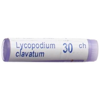 Boiron Lycopodium clavatum Glob 30C 1 dose
