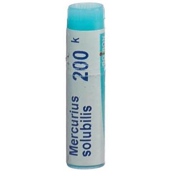 Boiron Mercurius solubilis Glob 200 K 1 dose