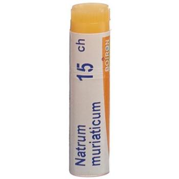 Boiron Natrum muriaticum Glob 15C 1 dose