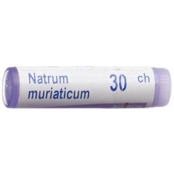 Boiron Natrum muriaticum Glob 30C 1 dose