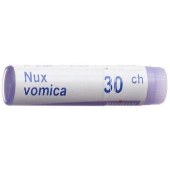 Boiron Nux vomica Glob C 30 1 dose