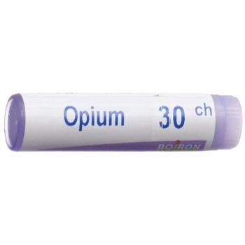 Boiron Opium Glob C 30 1 dose
