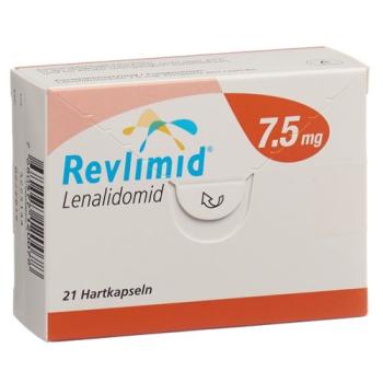 REVLIMID caps 7.5 mg