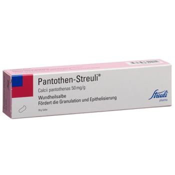 PANTOTHEN STREULI OINTMENT TB 30 G