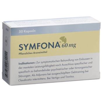 Symfona 50 Kaps