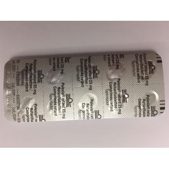 Palexia Ret Tabl 25 mg 60 pcs