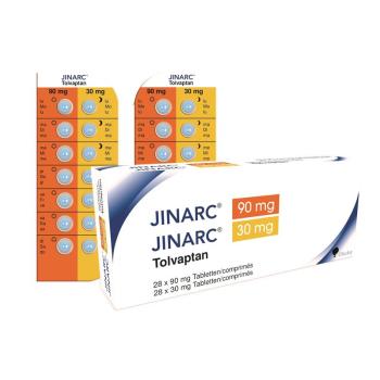 Jinarc Tabl 90 mg/30 mg 56 pcs