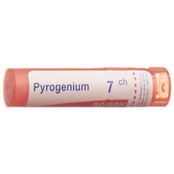 Boiron Pyrogenium Gran C7 4g