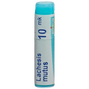 Boiron Lachesis mutus Glob XMK 1 dose