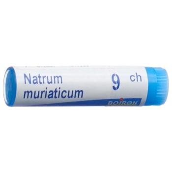 Boiron Natrum muriaticum Glob 9C 1 dose
