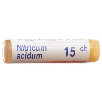 Boiron Nitricum acidum Glob C 15 1 dose