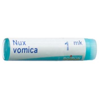 Boiron Nux vomica Glob MK 1 Dos