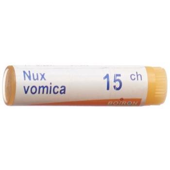 Boiron Nux vomica Glob C 15 1 dose