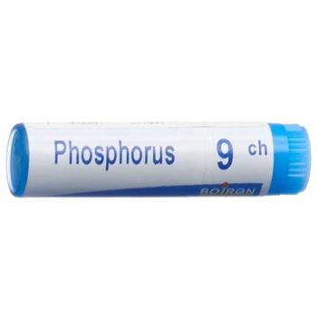 Boiron Phosphorus Glob 9C 1 dose