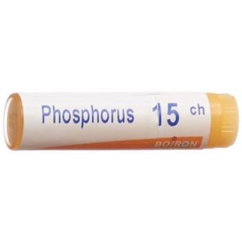Boiron Phosphorus Glob 15C 1 dose