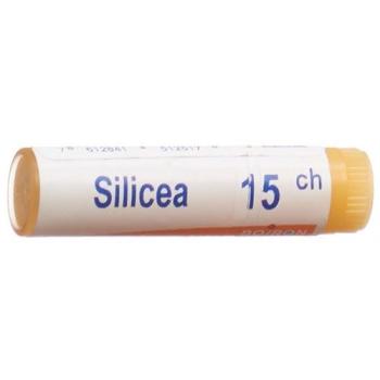 Boiron Silicea Glob C 15 1 dose