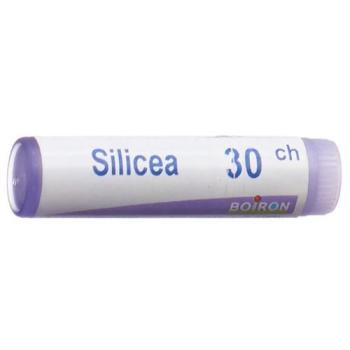 Boiron Silicea Glob C 30 1 dose