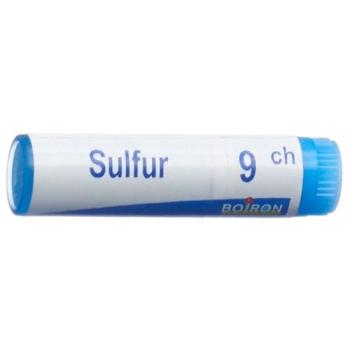 Boiron Sulfur Glob C 9 1 dose