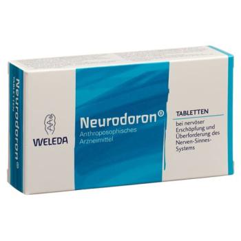 Neurodoron Tabl Blist 200 pcs