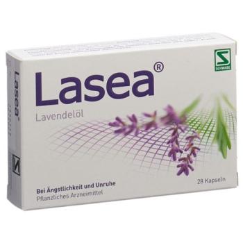 Lasea Kaps 80 mg 28 pcs