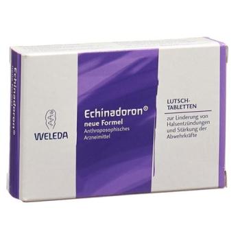 Echinadoron new formula lozenges 30 pcs
