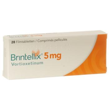 Brintellix Filmtablet 5 mg 28 pcs