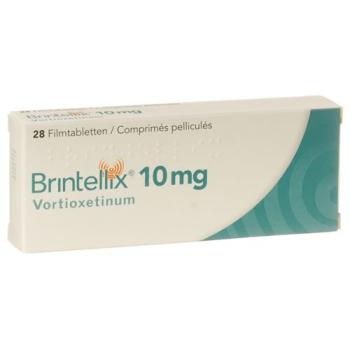 BRINTELLIX film tablets 10 mg