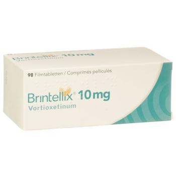 Brintellix film tablets 10 mg 98 pcs