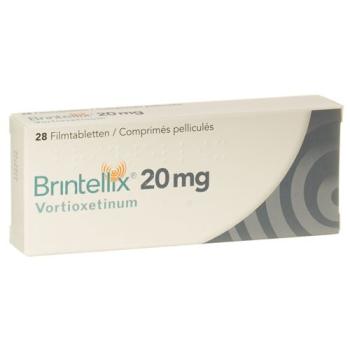 BRINTELLIX film tablets 20 mg