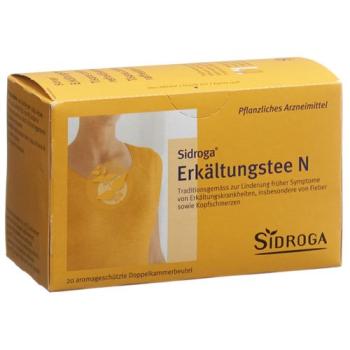 Sidroga Cold Tea N 20 Bags 2 g