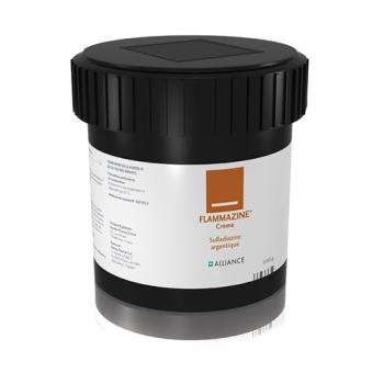 Flammazine cream pot 500 g