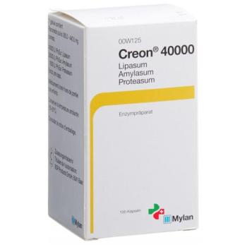 Creon 40'000 100 Kaps