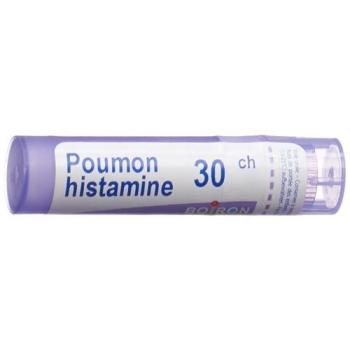 Boiron Poumon histamine Gran C 30 4 g