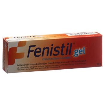 Fenistil Gel 0.1% 30g