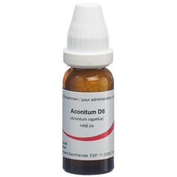 Omida Aconitum Glob D 6 14 g