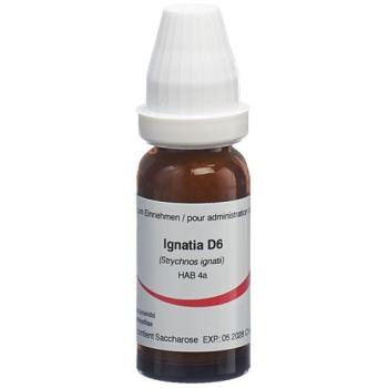 Omida Ignatia Glob D 6 14g