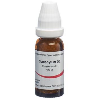 Omida Symphytum Glob D 6 14g
