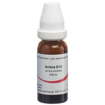 Omida Arnica Glob D 12 14g