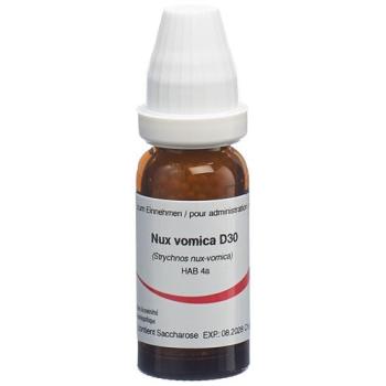 Omida Nux vomica Glob D 30 14 g