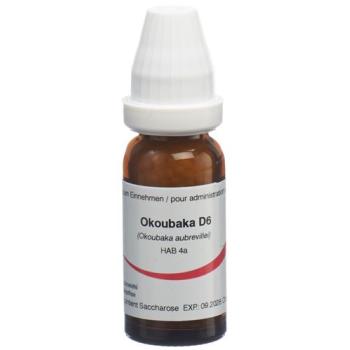 Omida Okoubaka Glob D 6 14g